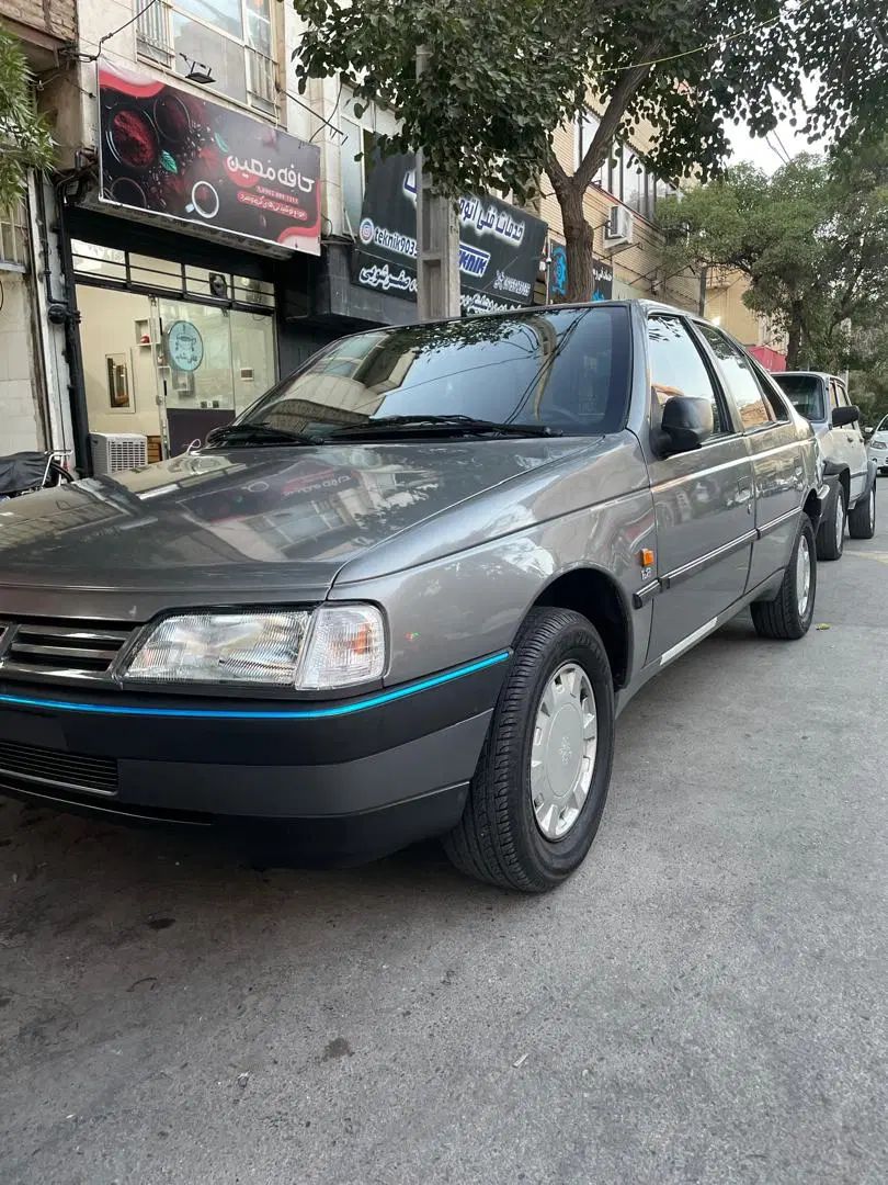 پژو 405 GLX - 1388