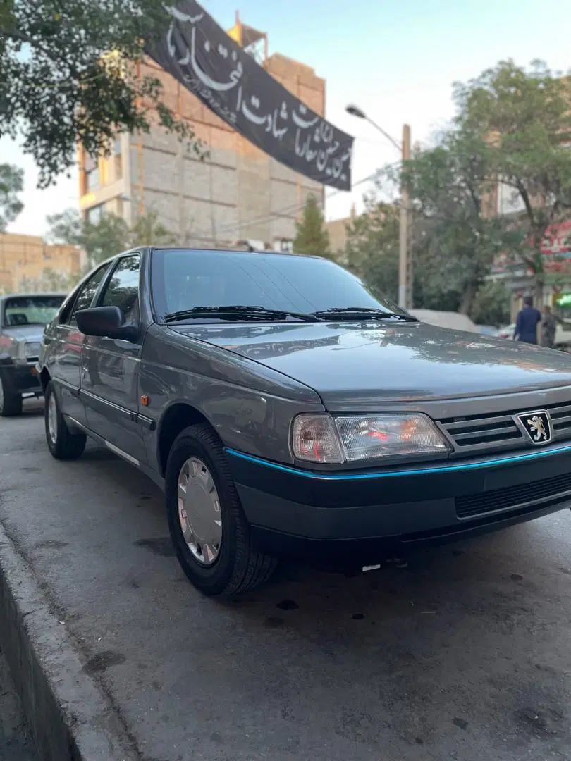 پژو 405 GLX - 1388