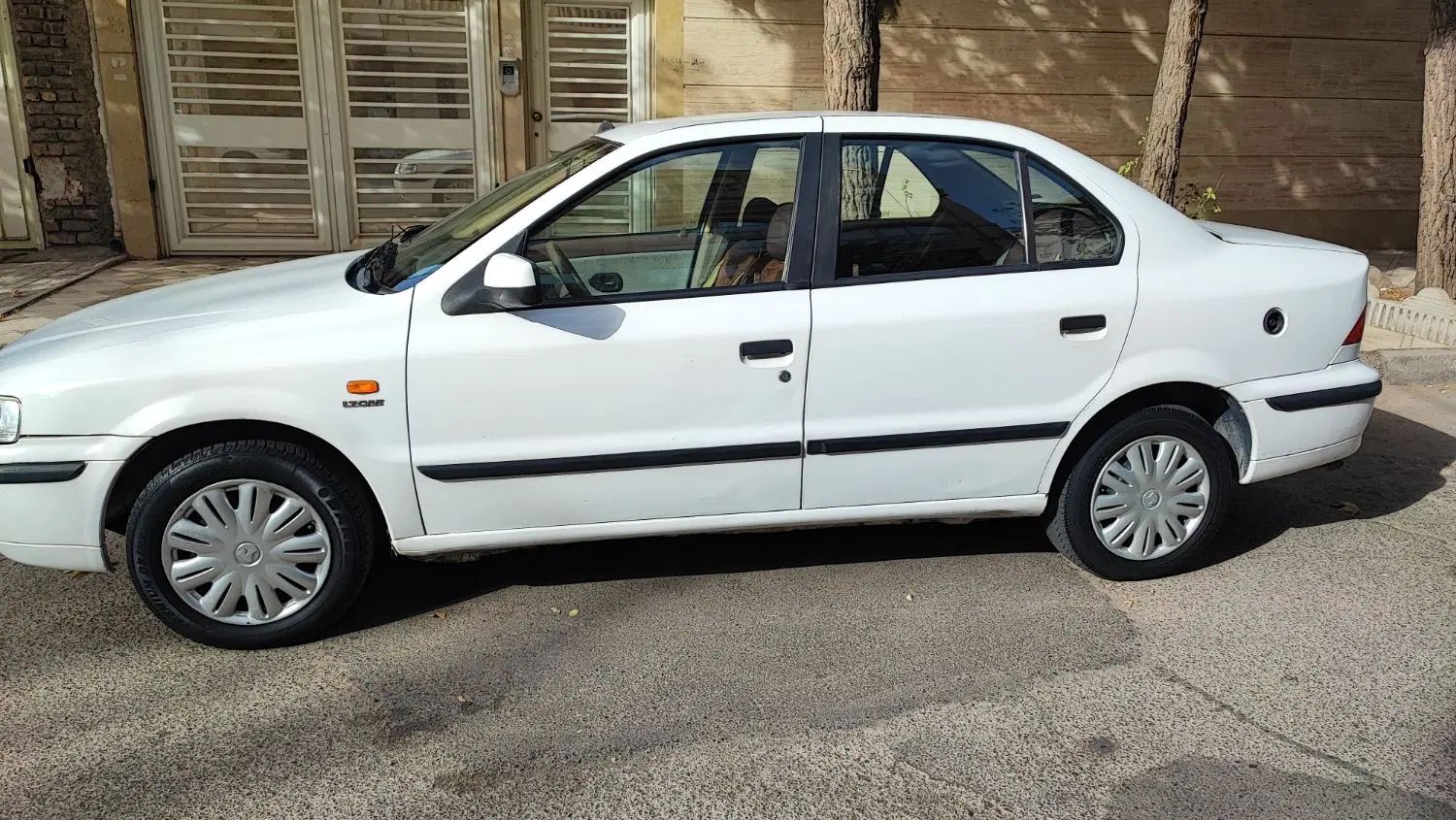 سمند LX EF7 دوگانه سوز - 1393