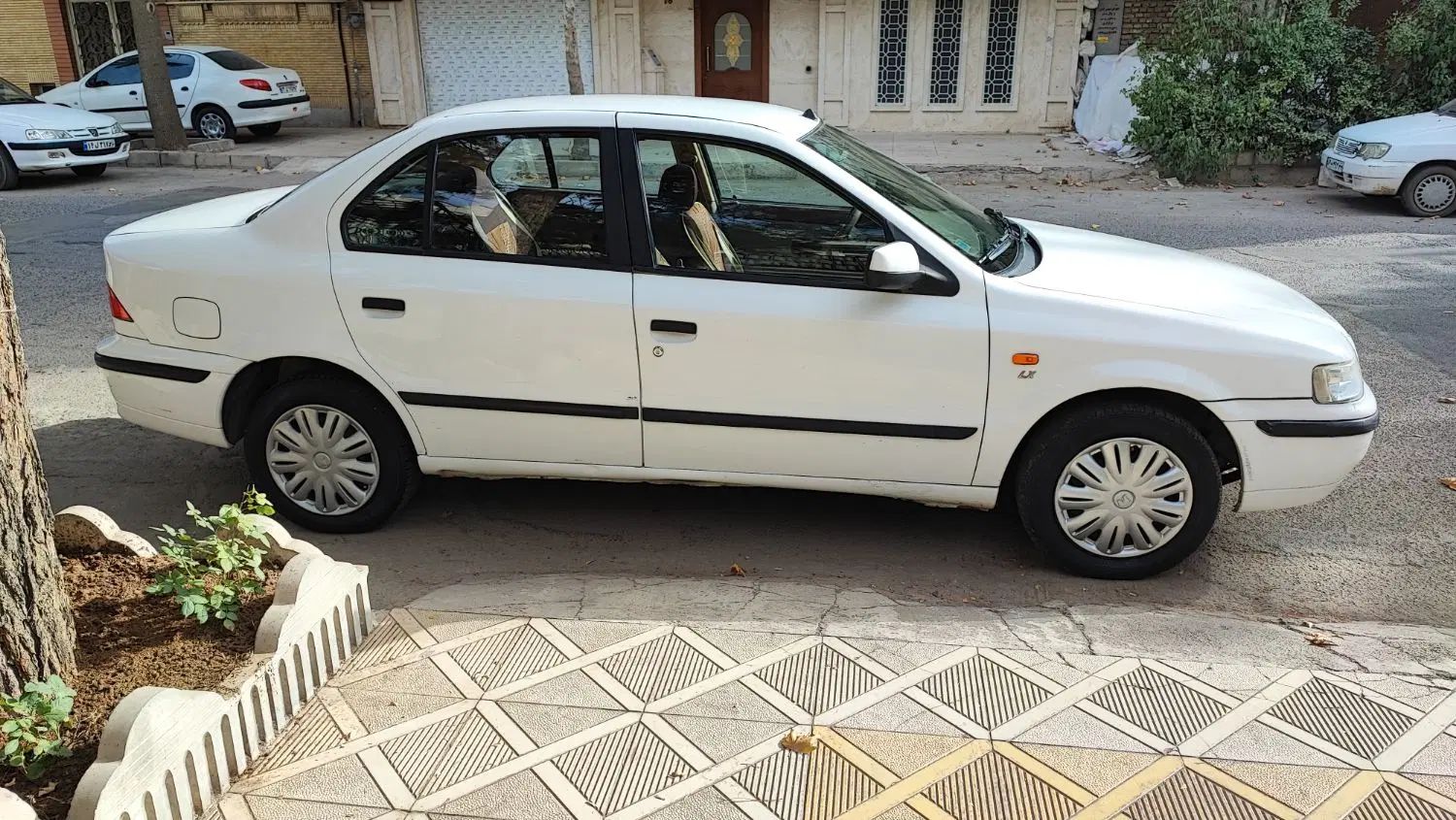سمند LX EF7 دوگانه سوز - 1393