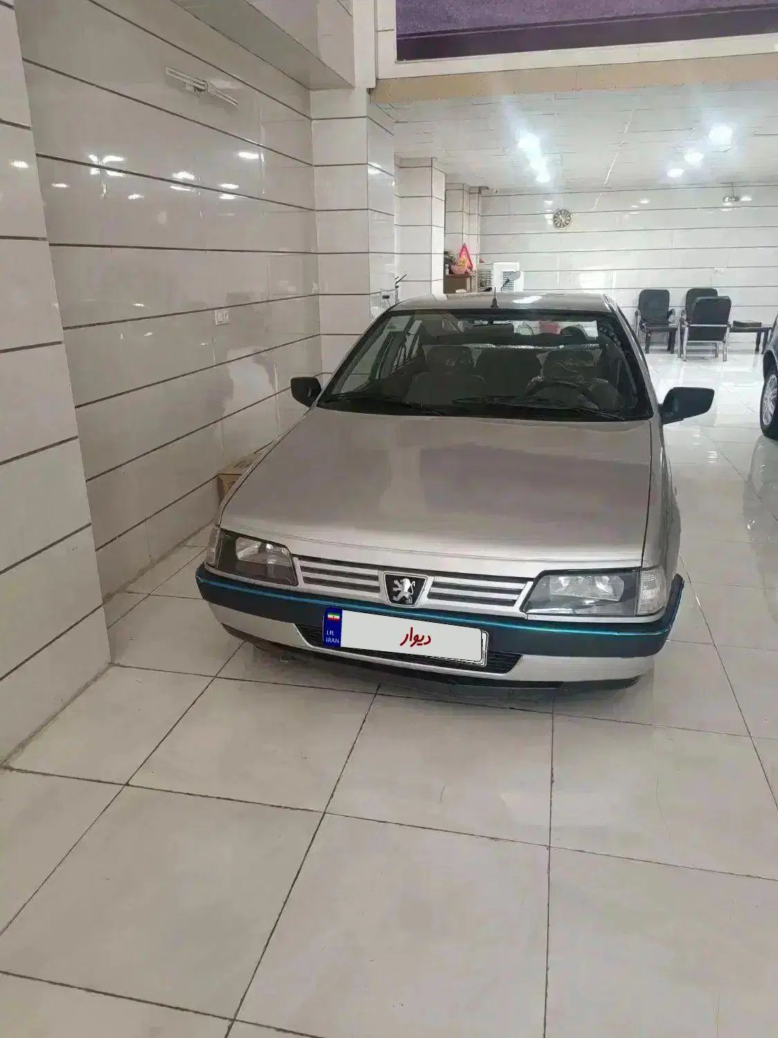 پژو 405 GLX - 1388