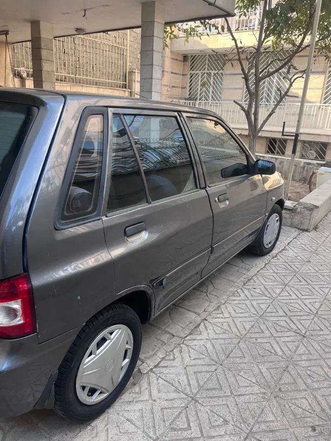 پراید 111 SE - 1393