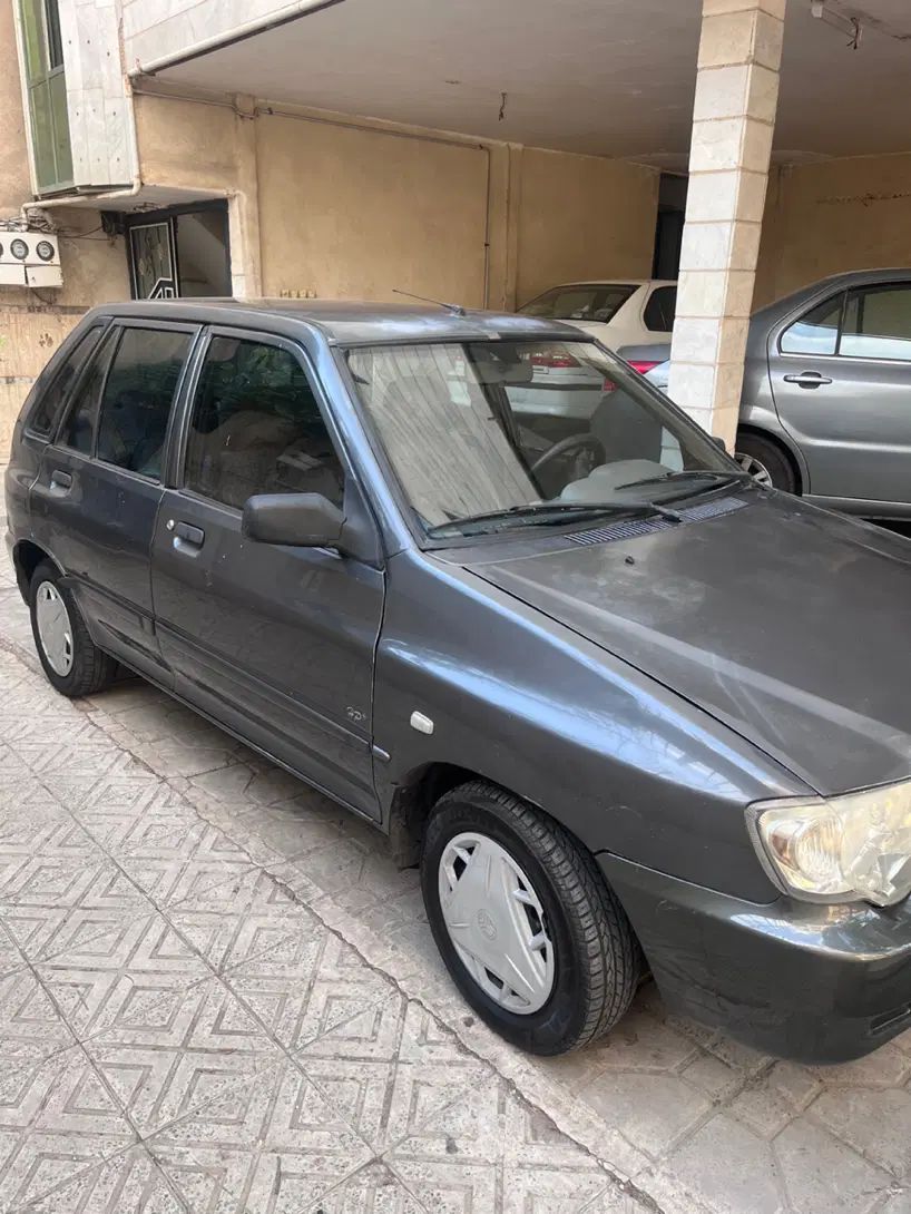 پراید 111 SE - 1393