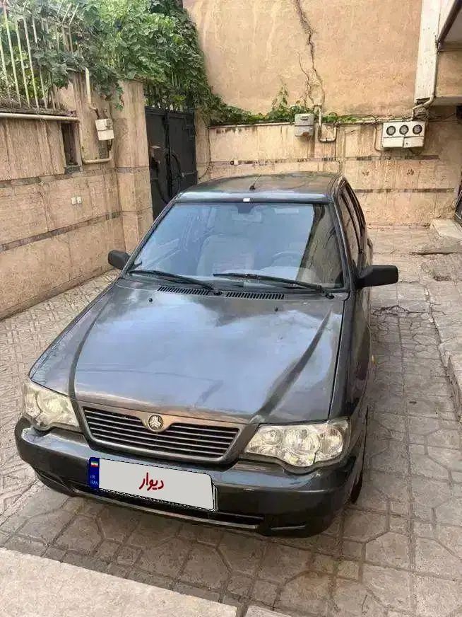 پراید 111 SE - 1393