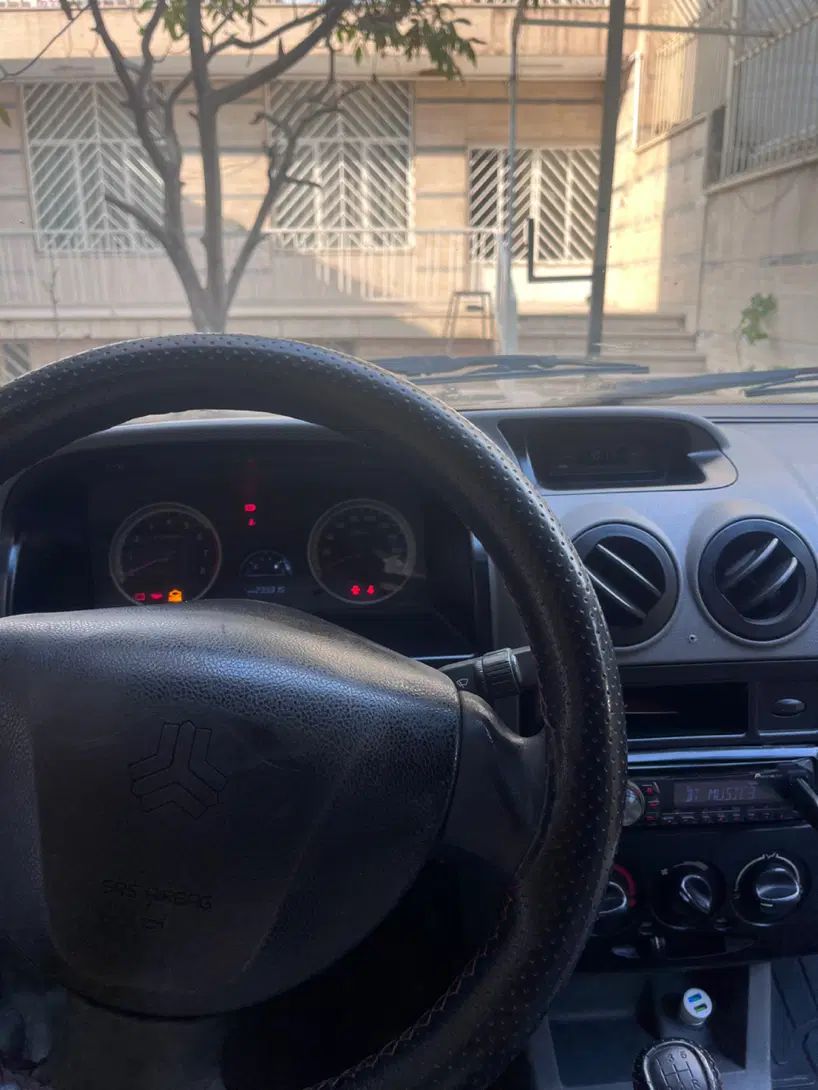 پراید 111 SE - 1393