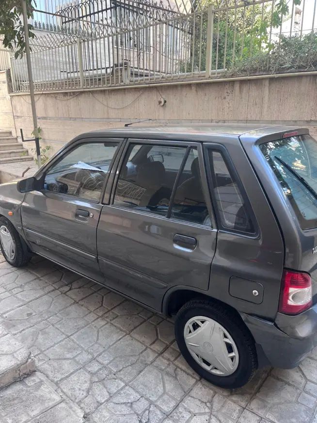پراید 111 SE - 1393