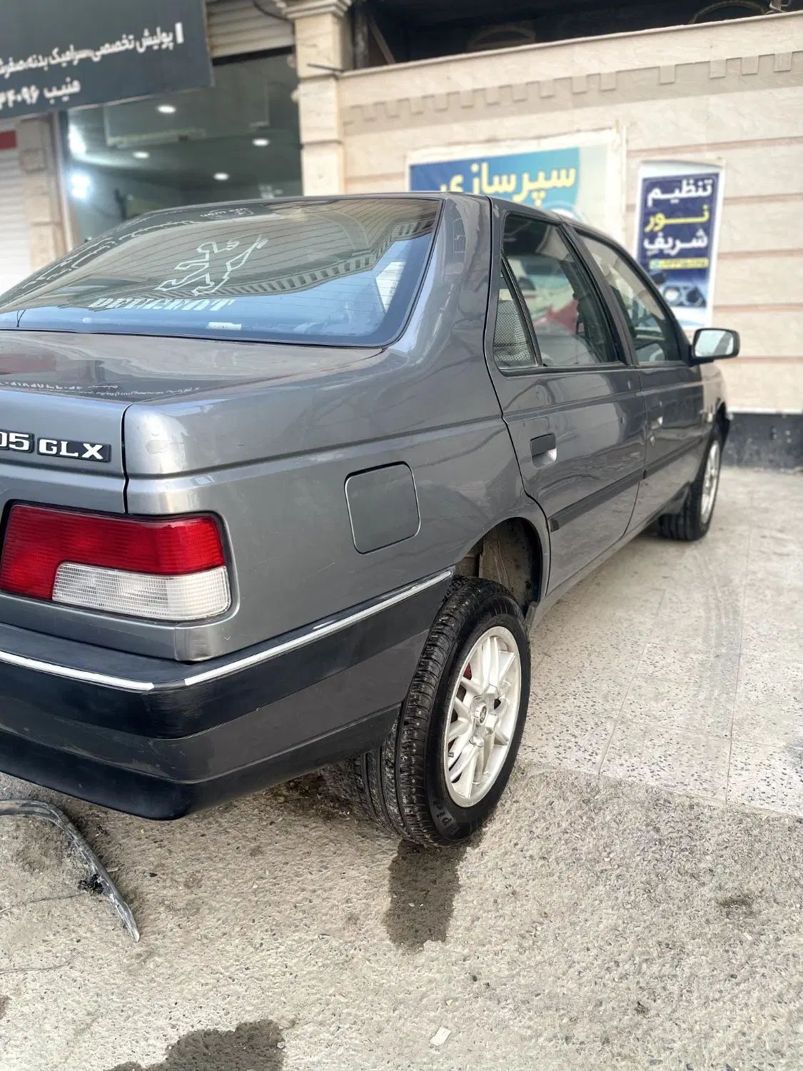 پژو 405 GLX - 1388