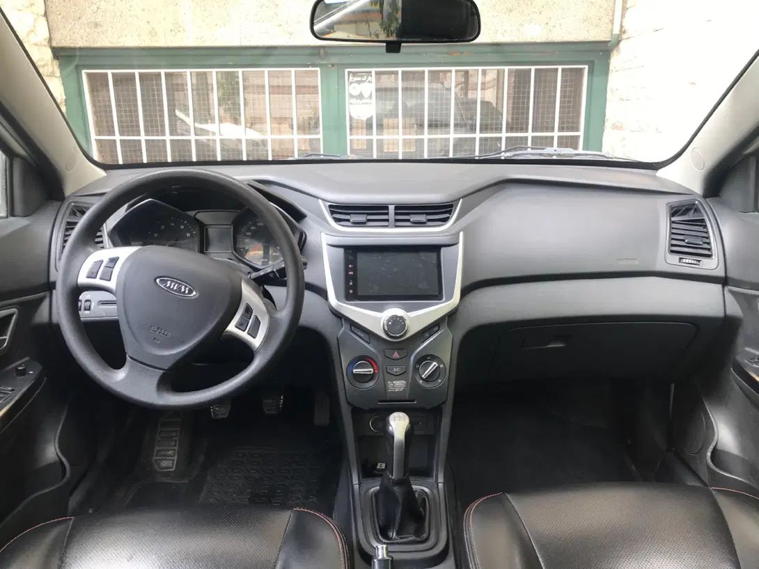 ام وی ام 315 هاچ بک اسپرت اکسلنت - 1397