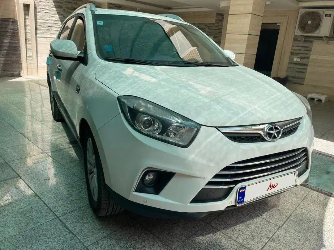 جک S5 اتوماتیک - 1397