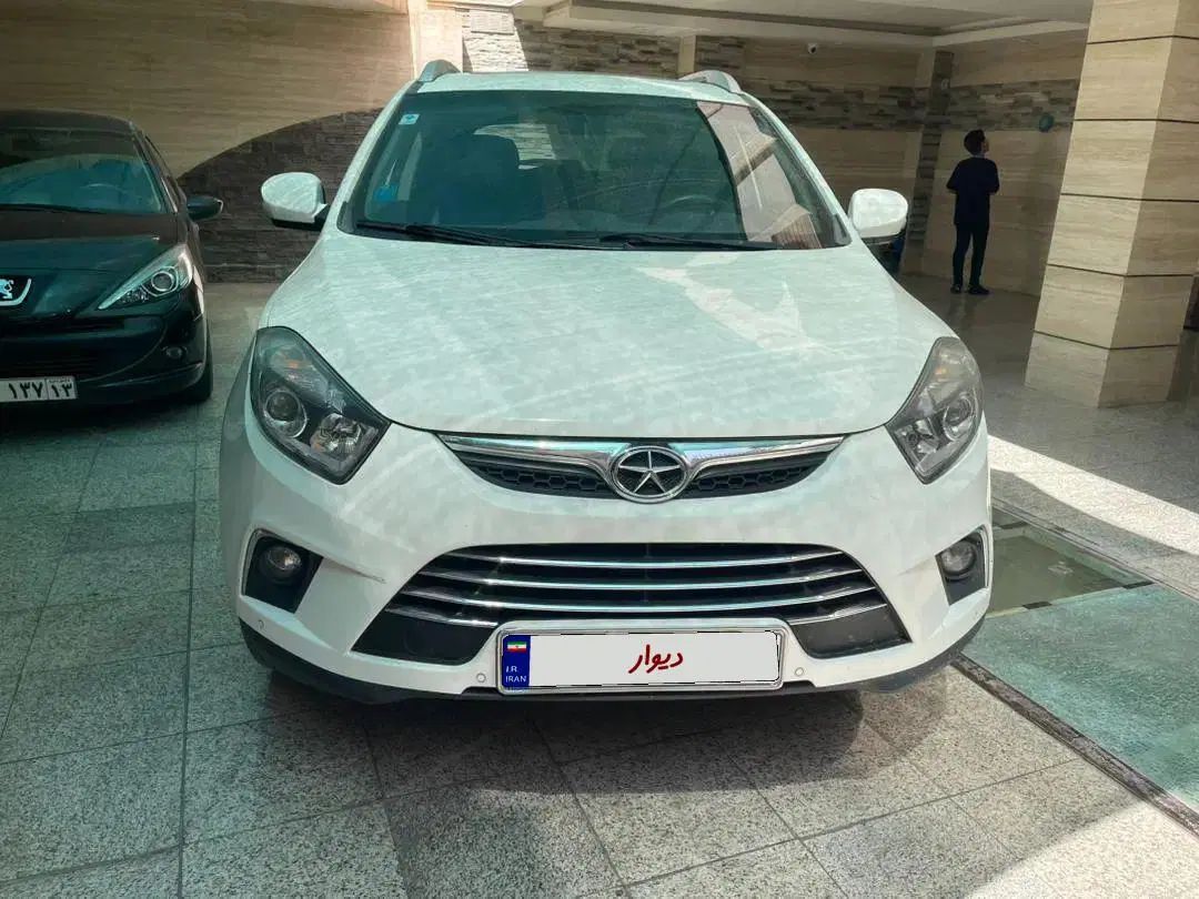 خودرو جک، S5 آگهی ann_20269657