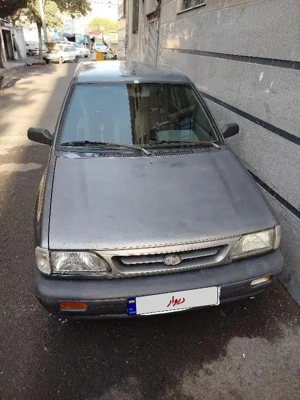 خودرو پراید، صبا آگهی ann_20269659