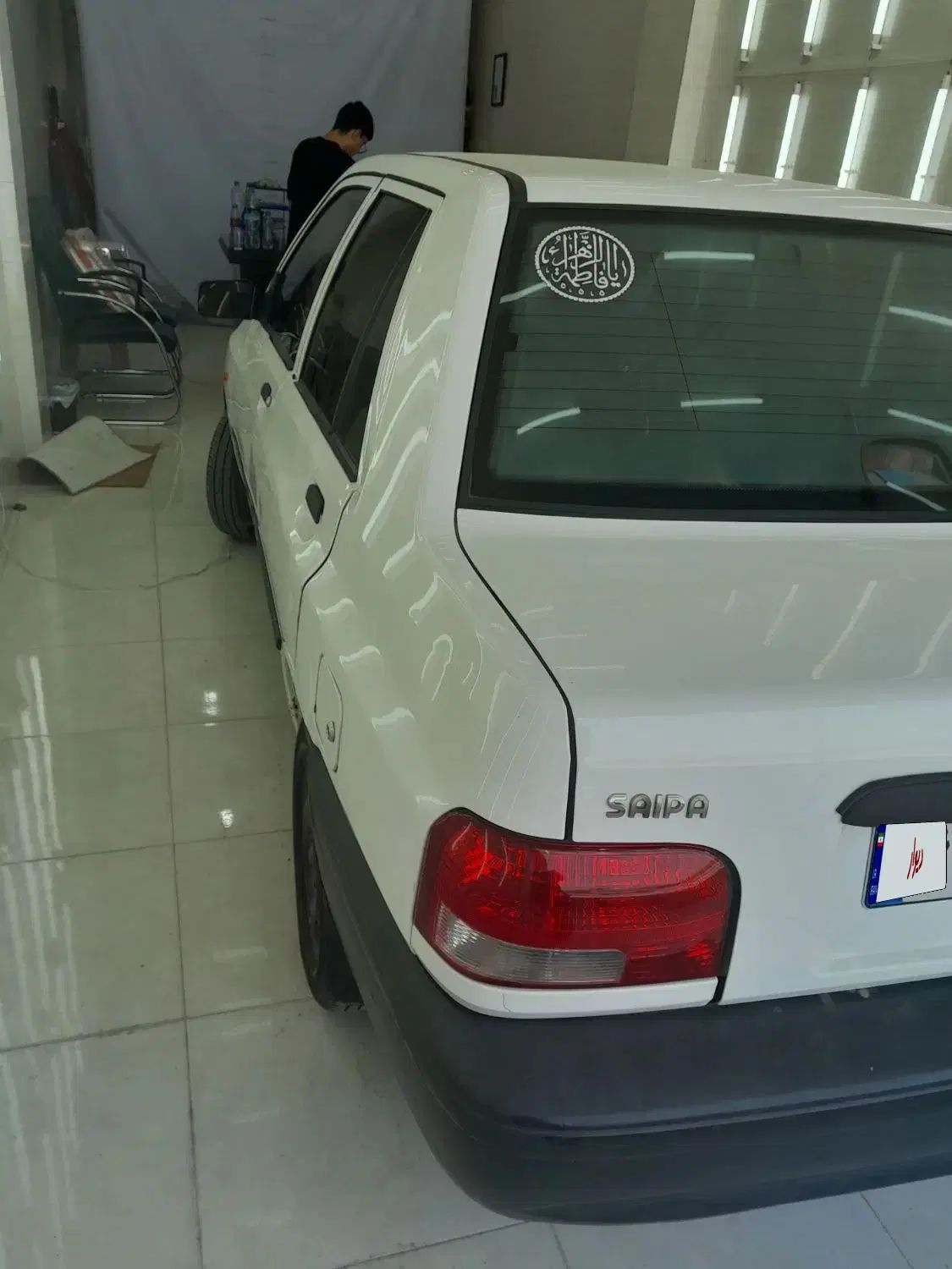 پراید 131 SE - 1396