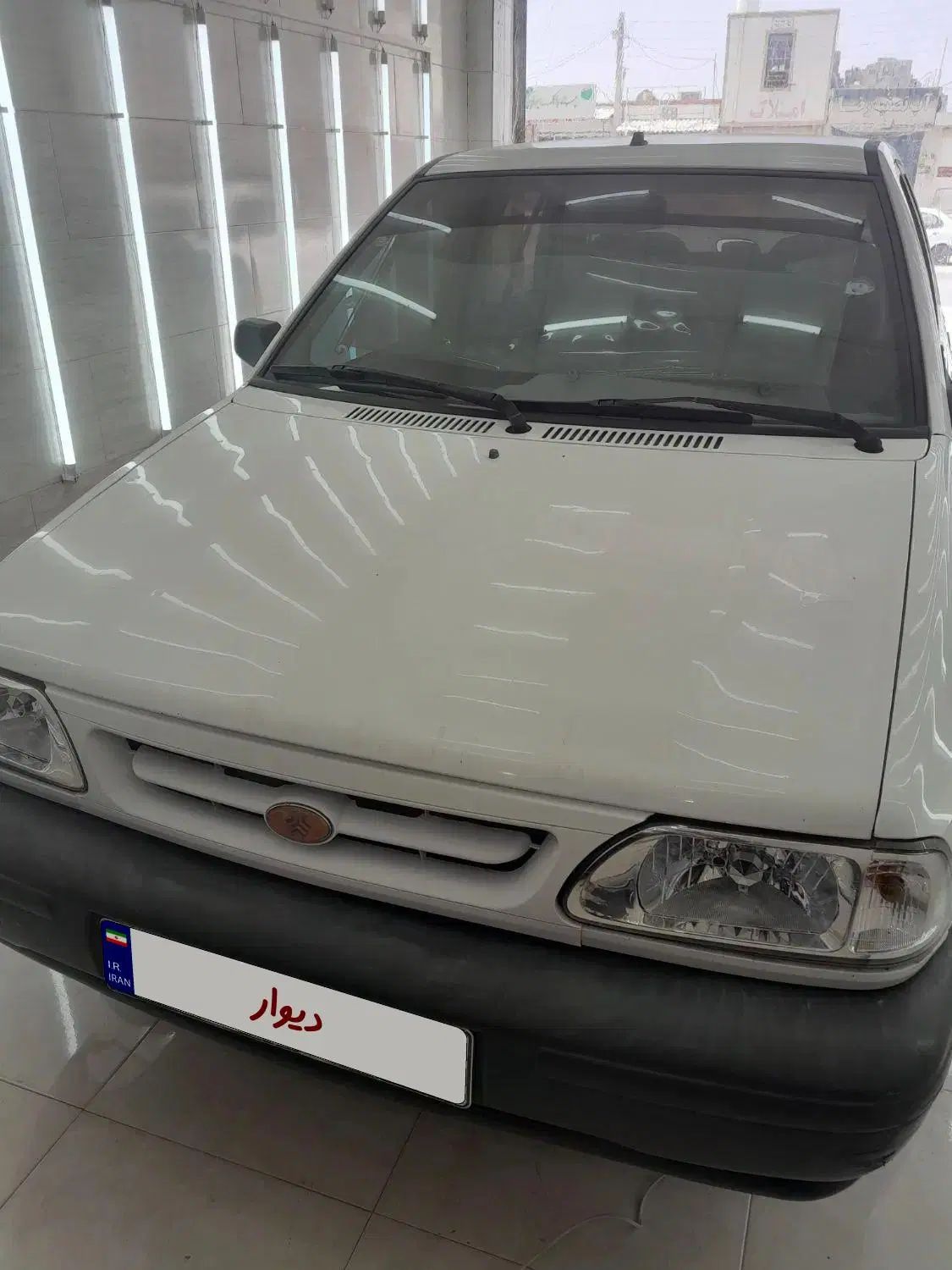 پراید 131 SE - 1396