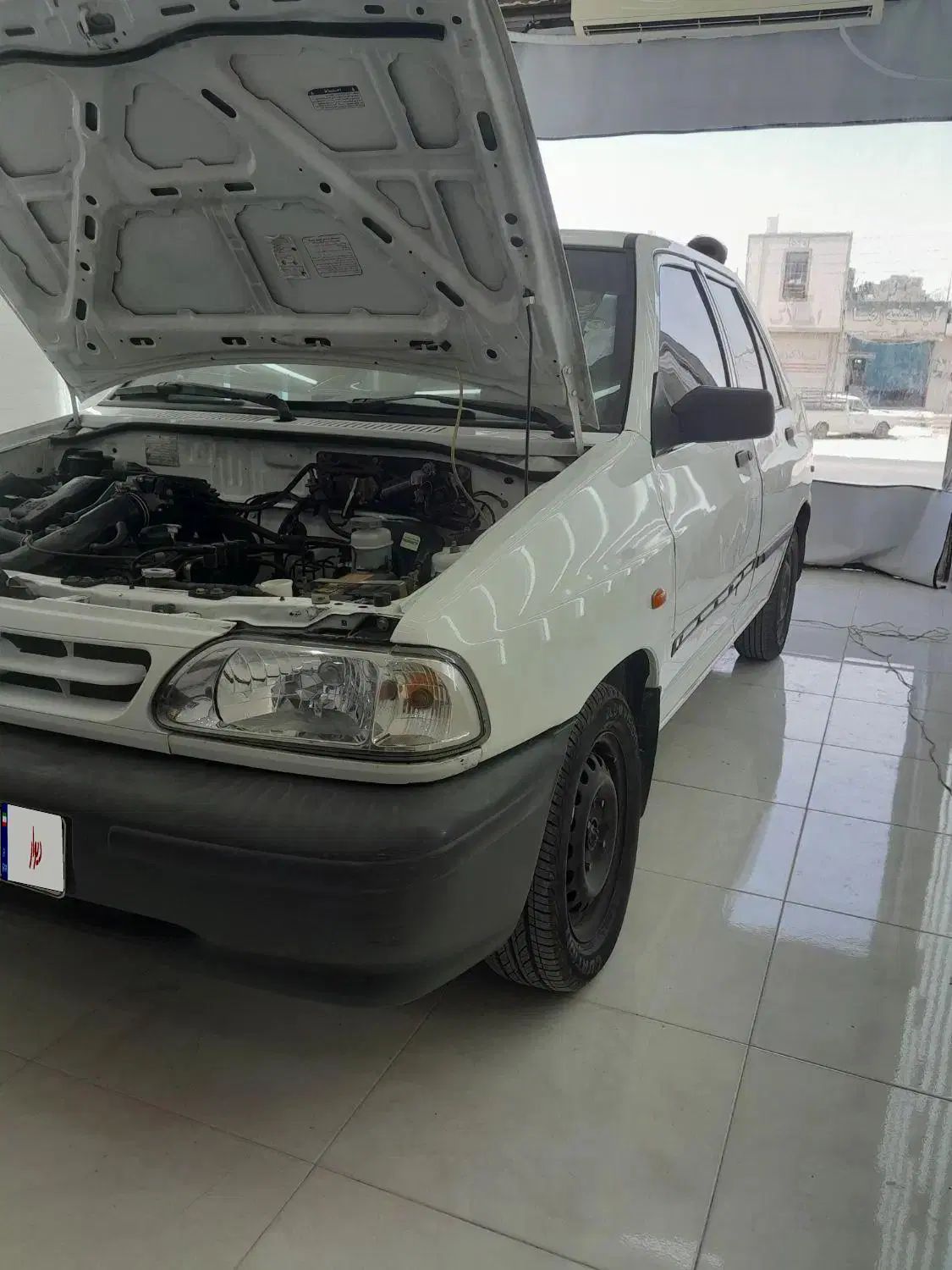 پراید 131 SE - 1396