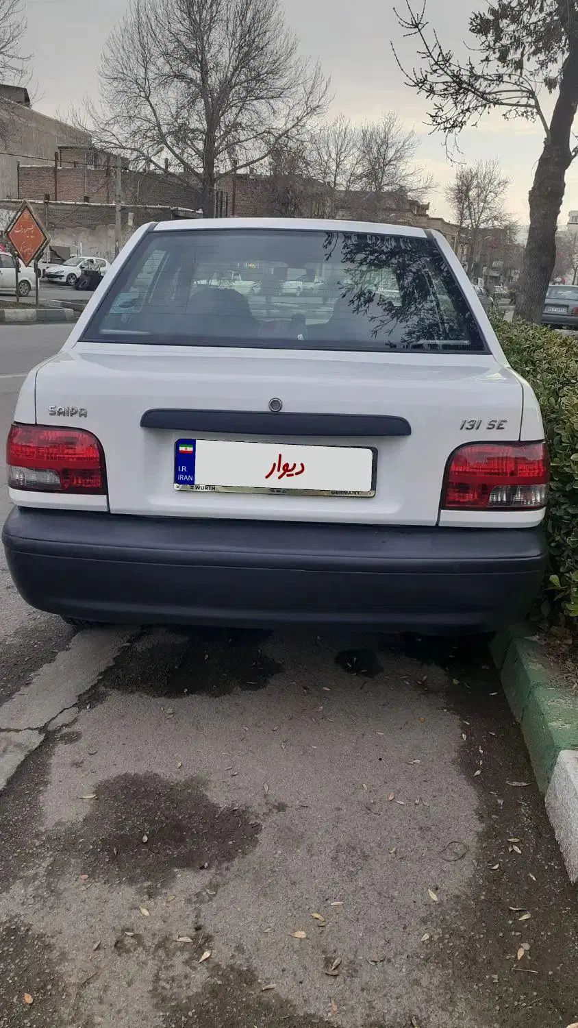 پراید 131 SE - 1398