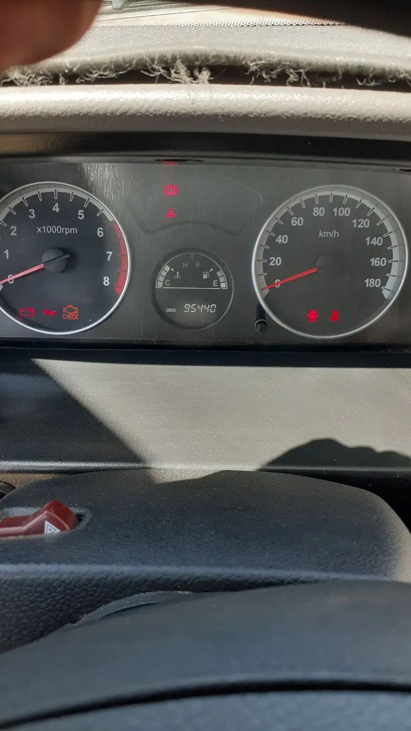 پراید 131 SE - 1398
