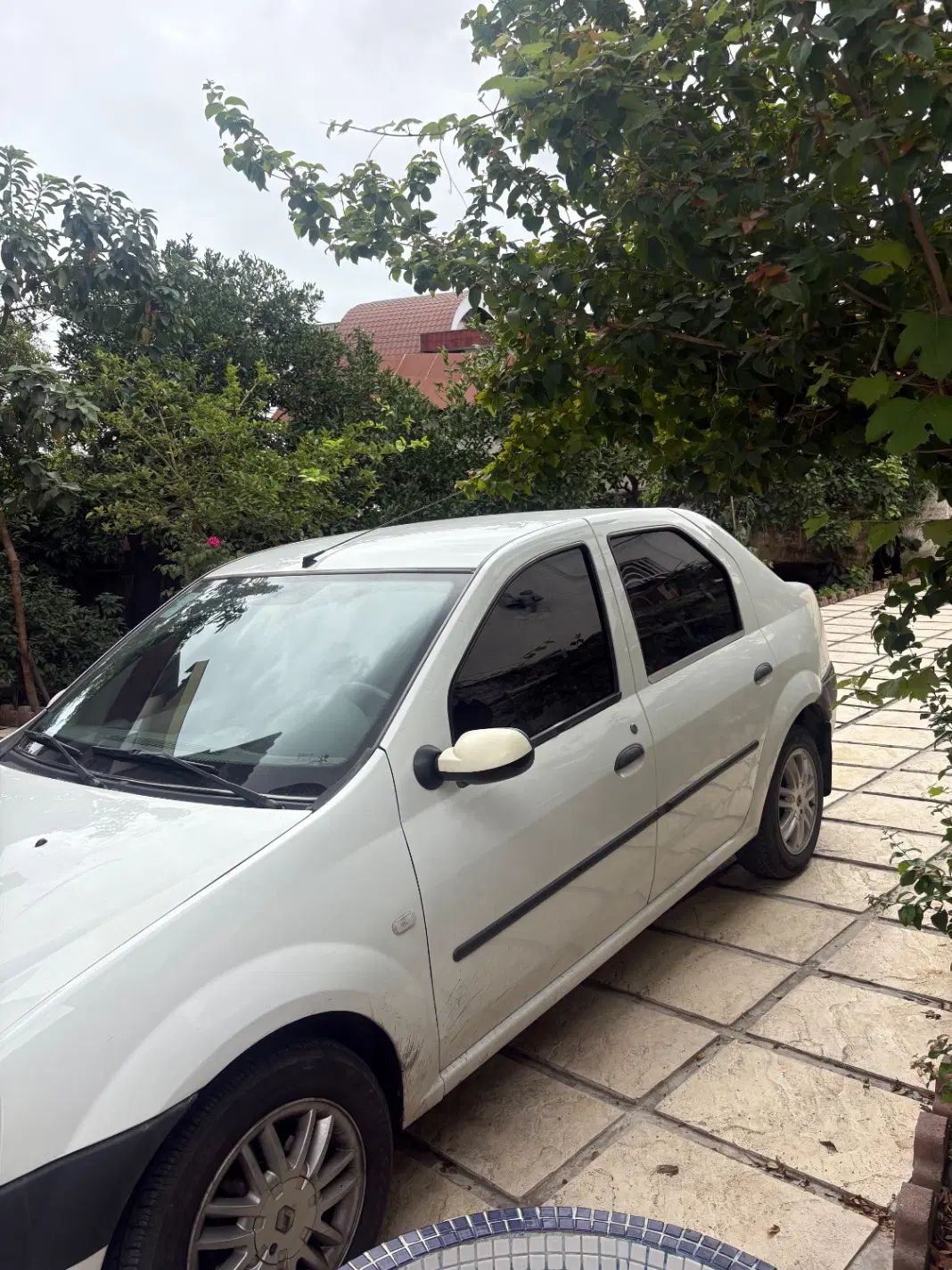 رنو تندر 90 E2 - 1395