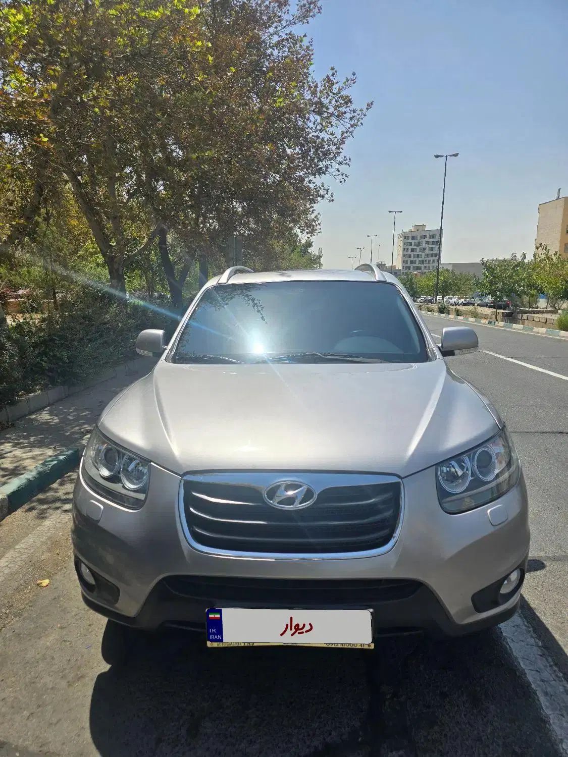 خودرو هیوندای، سانتافه آگهی ann_20269667