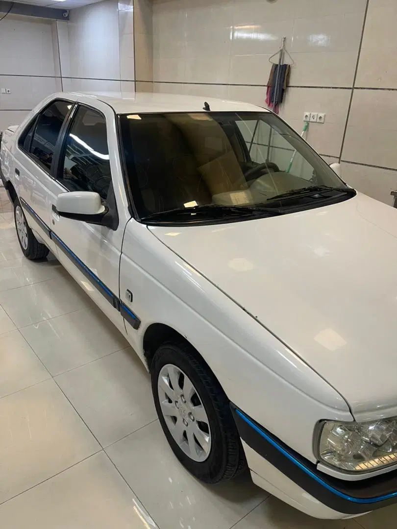 پژو 405 SLX بنزینی TU5 - 1395