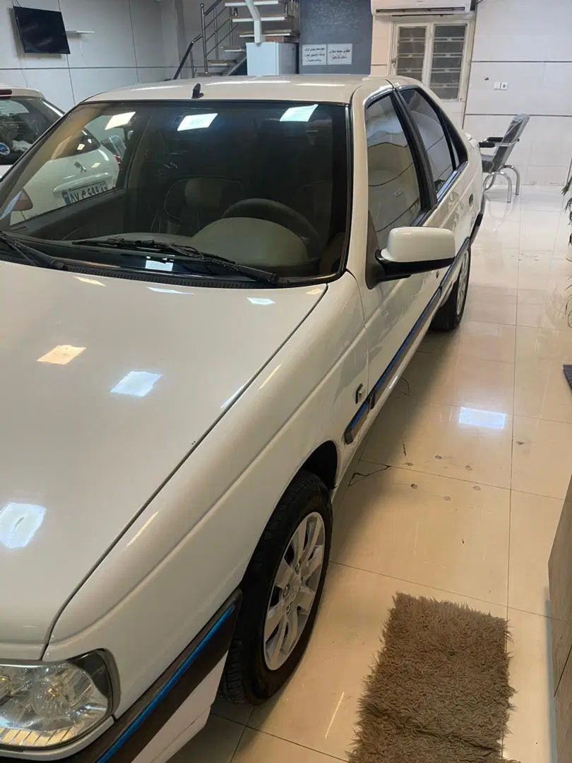 پژو 405 SLX بنزینی TU5 - 1395