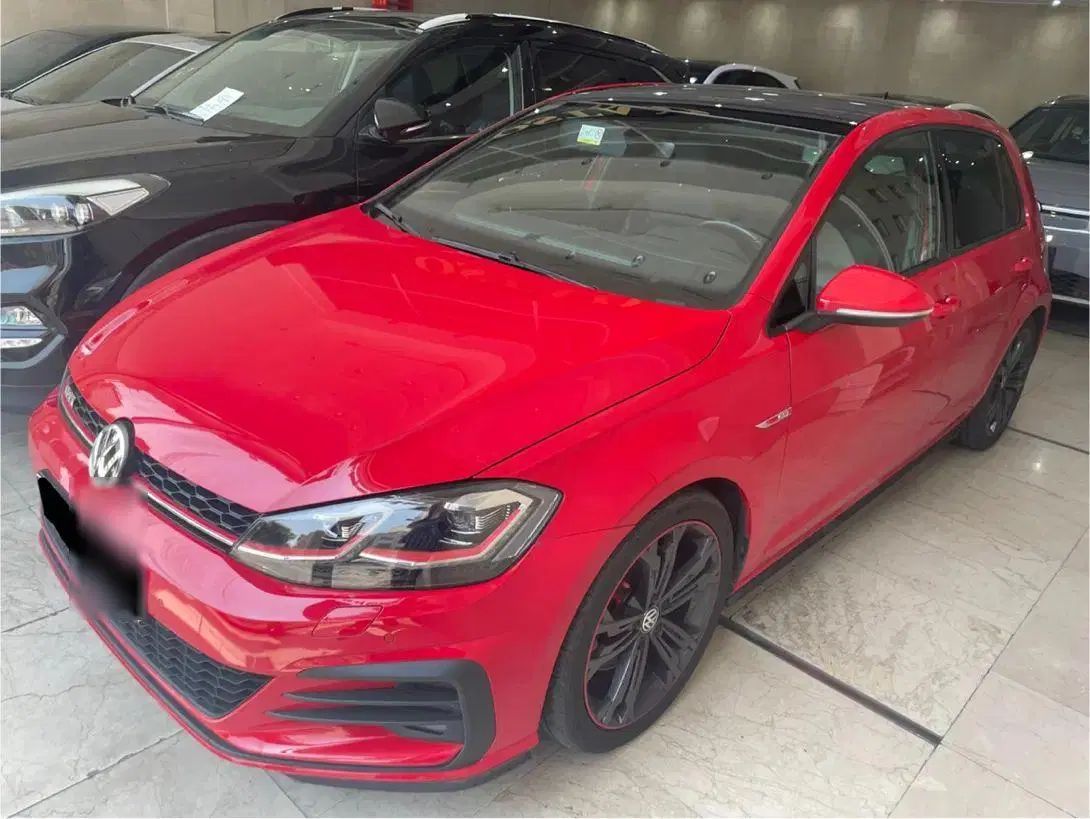 فولکس گلف GTI - 1397