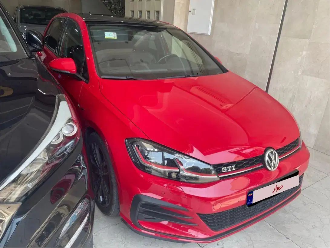 فولکس گلف GTI - 1397
