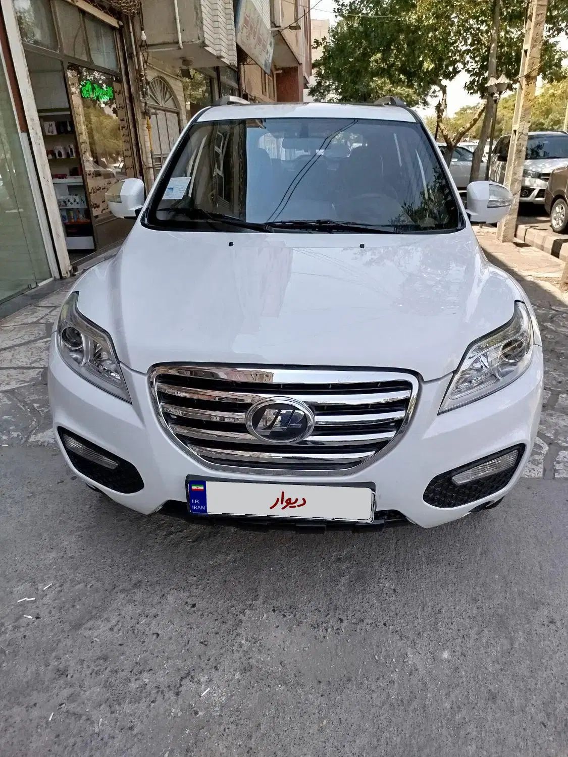 لیفان X60 اتوماتیک - 1396