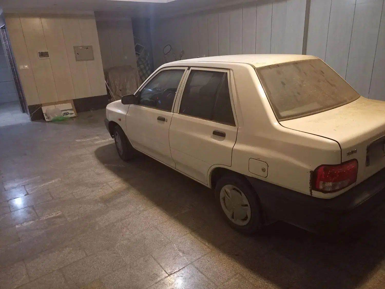 پراید 131 SE - 1398