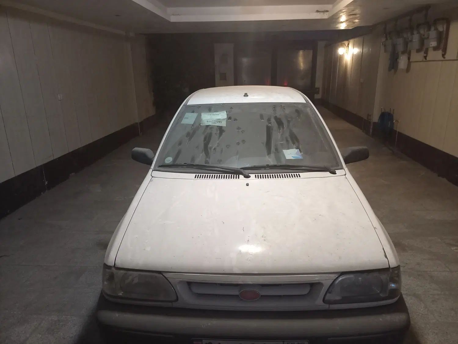 پراید 131 SE - 1398