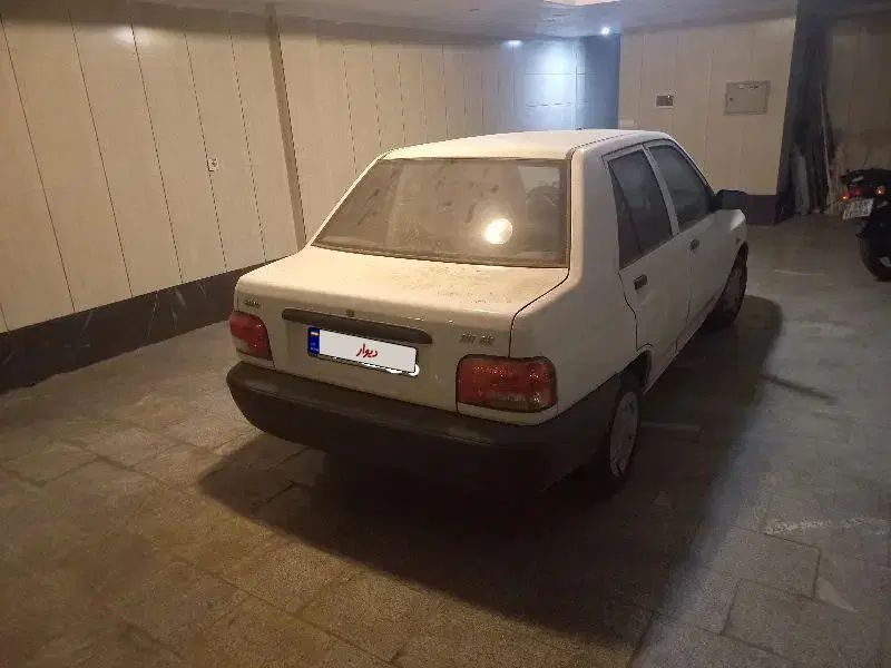 پراید 131 SE - 1398