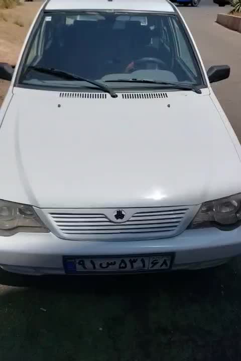پراید 111 SE - 1392