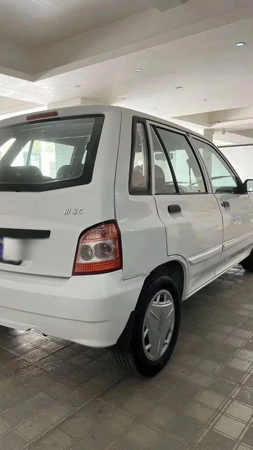 پراید 111 SE - 1392