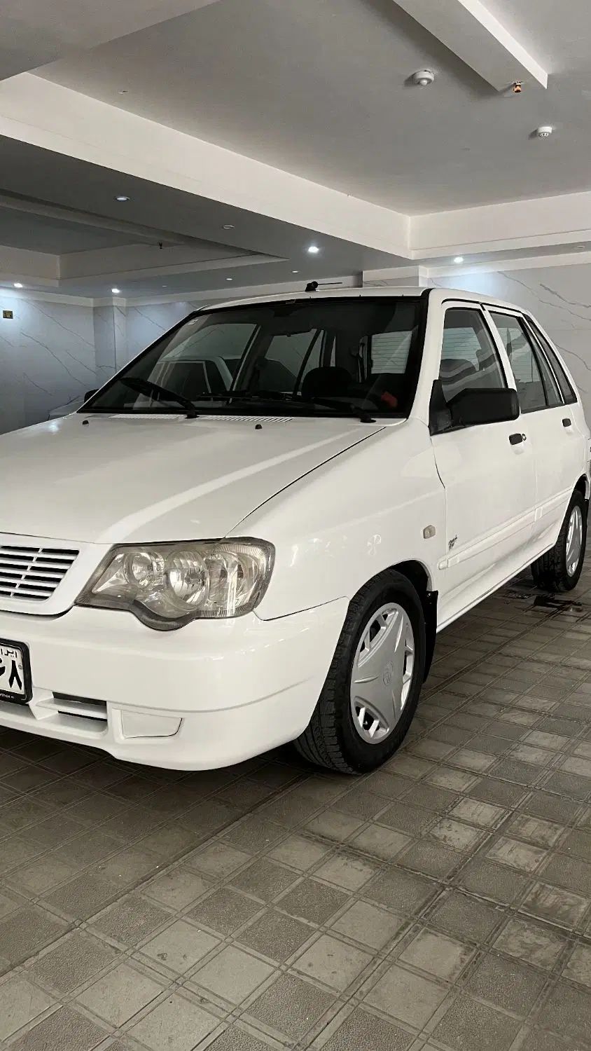 پراید 111 SE - 1392