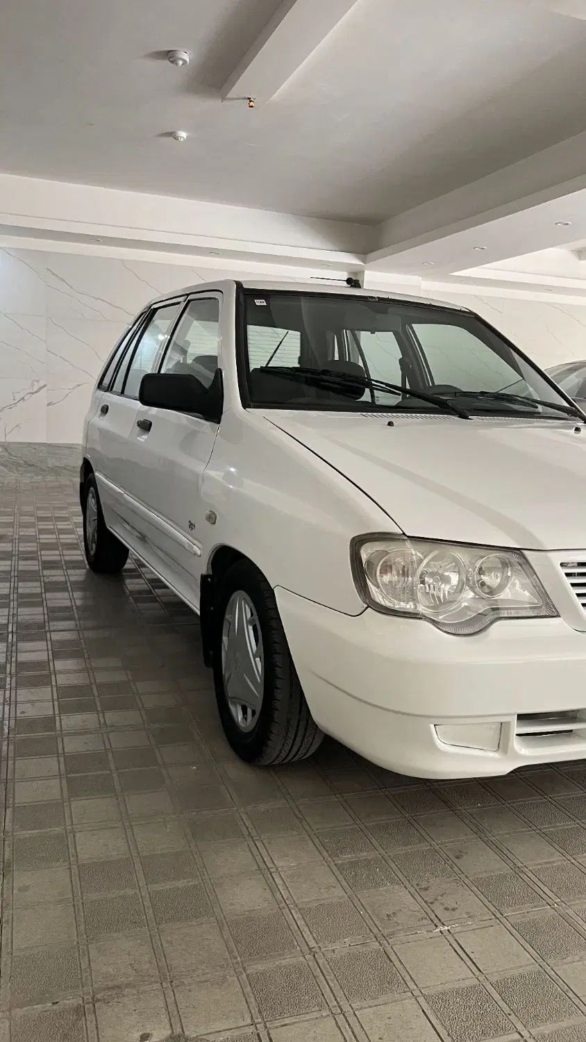 پراید 111 SE - 1392