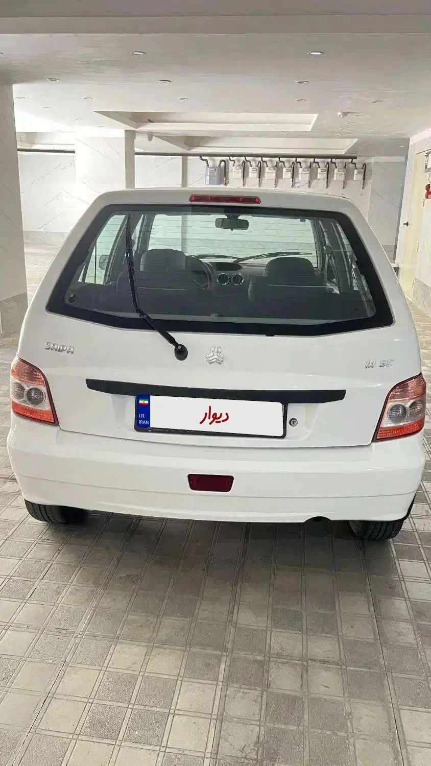 پراید 111 SE - 1392