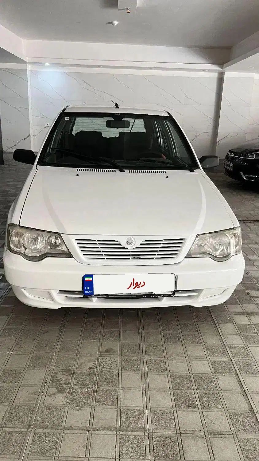 پراید 111 SE - 1392
