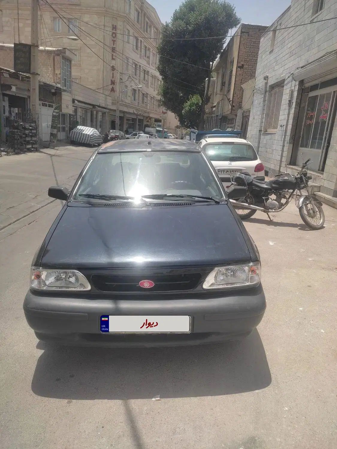 خودرو پراید، صبا آگهی ann_20269693