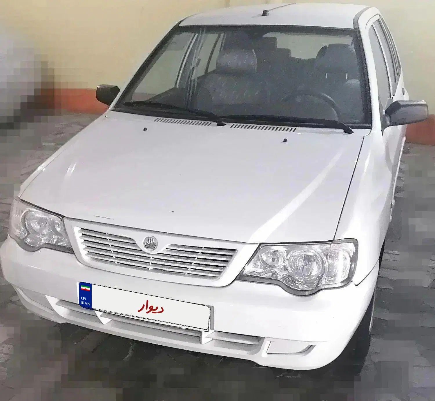 پراید 111 SE - 1395