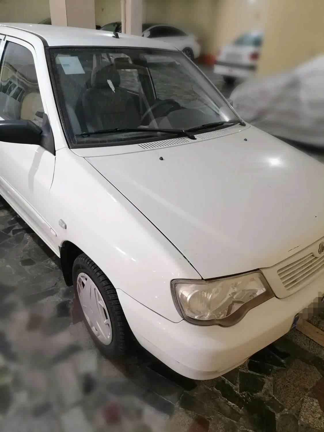پراید 111 SE - 1395