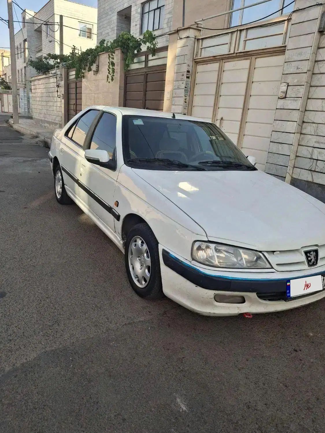 پژو پارس سال - 1393