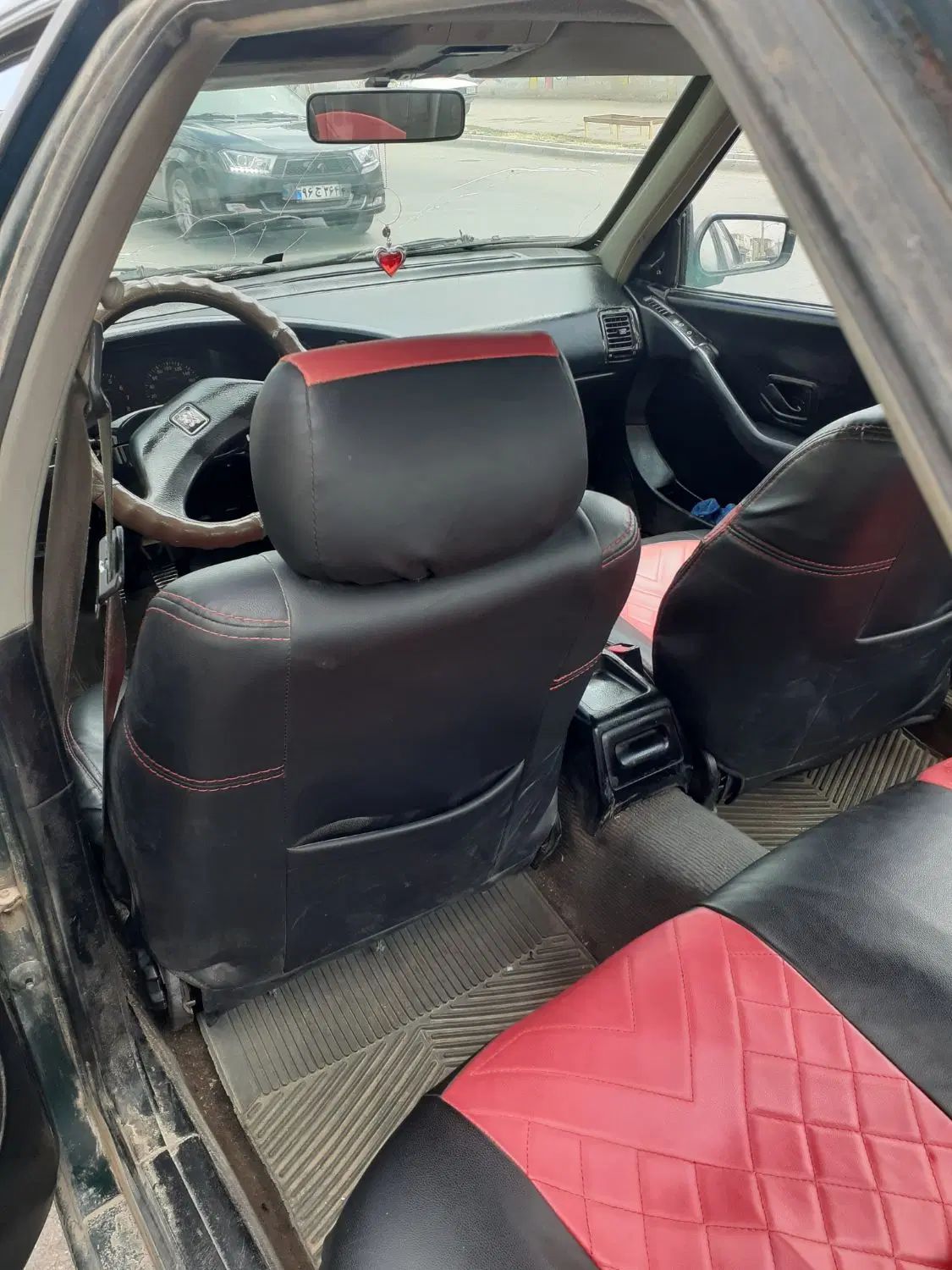 پژو آردی دوگانه سوز CNG - 1384
