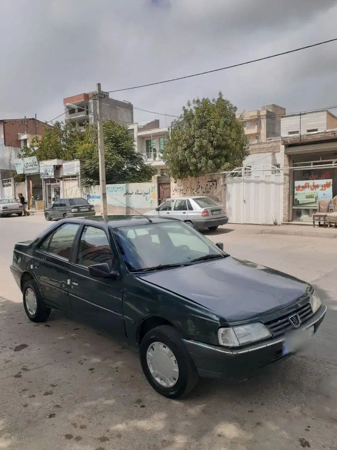 خودرو پژو، آردی آگهی ann_20269736