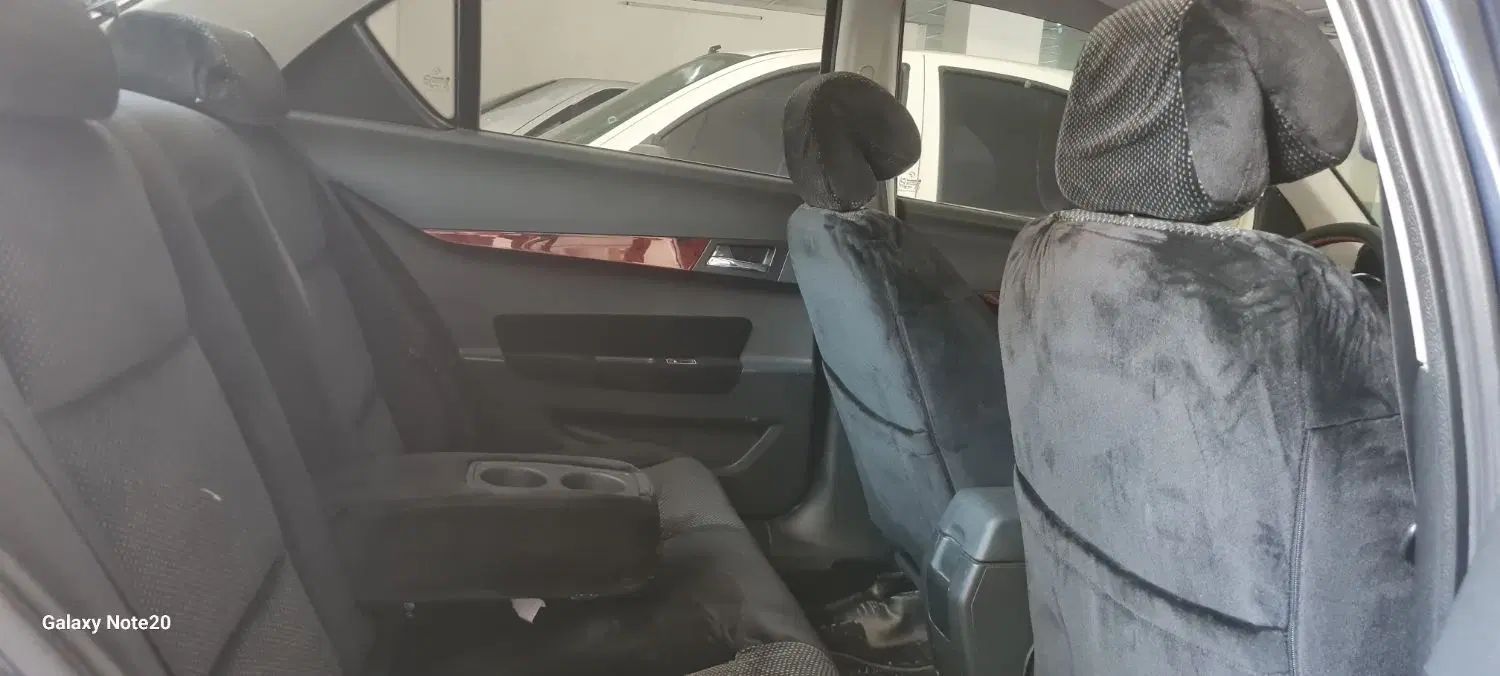 دنا پلاس تیپ ۲ سانروف ۴ ایربگ - 1397