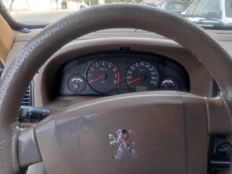 پژو 405 GLX - دوگانه سوز - 1392