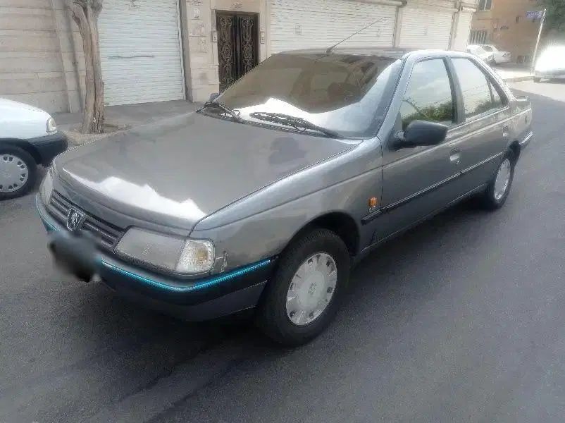 خودرو پژو، 405 آگهی ann_20269738