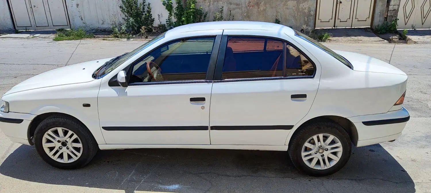 سمند LX EF7 - 1393