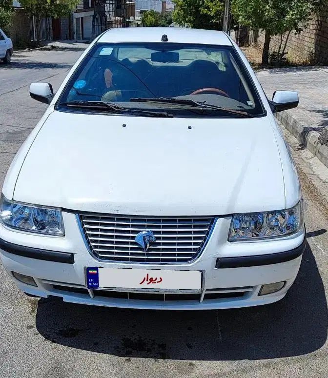 سمند LX EF7 - 1393