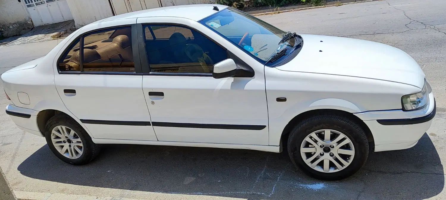 سمند LX EF7 - 1393