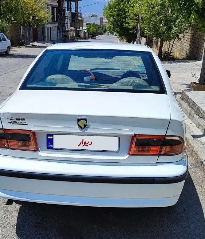 سمند LX EF7 - 1393