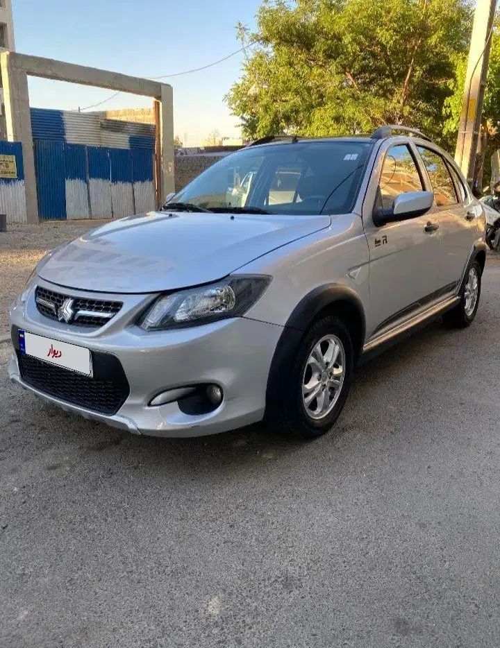 کوییک R دنده‌ای - 1400